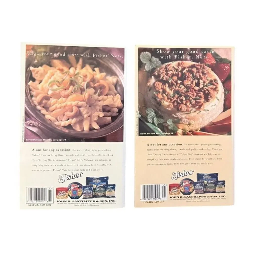 Land O Lakes Vintage Recipe Collection Cookbooks Set of 5
